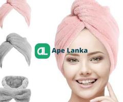 Hair Wrap Towel Absorbent Hair