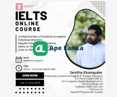 IELTS - Online Expert