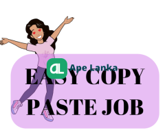 Copy-Paste Job