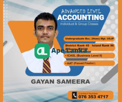 Accounting Teacher Online