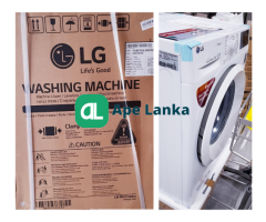 Brand New, LG 7KG Front Loader Inverter Washing Machine