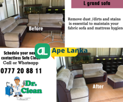 sofa Cleaning Service
