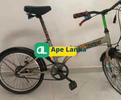 used foldable japan bicycle for sale