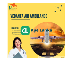 Vedanta Air Ambulance Service