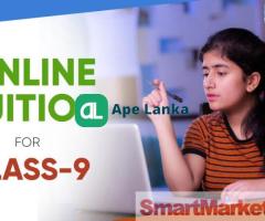 Online Tuition for Class 9 | Expert Guidance and Interactive Learning