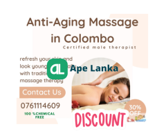 Reverse Aging Massage, Certified Therapist