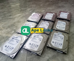 Seagate Hard Disks With Warranty