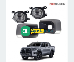 hilux rococo 2021 fog light rs 17500