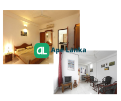 Fully furnished air conditioned Apartment for Long Term Rent in Mount Lavinia