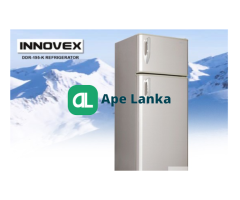 Innovex Refrigerator 180L – DDR195