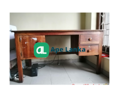 Used office table