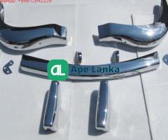 Mercedes 190 SL Roadster W121 1955-1963 bumpers - Image 3