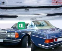 Mercedes W123 coupe bumpers (1976–1985) - Image 2