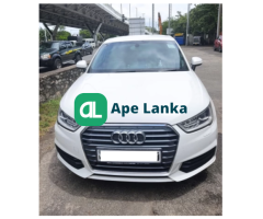 Audi A1 Car for Rent or hire