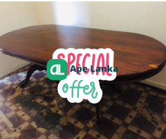Teak Dining Table For Sale (Table Only)
