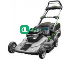 Ego Power+ 56-Volt Brushless 21-in Push Cordless Electric Lawn Mower (Battery LM2100