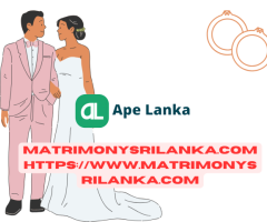 Matrimony srilanka - Find your best partner online