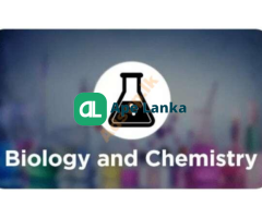 Online A/L EM/TM Biology and Chemistry